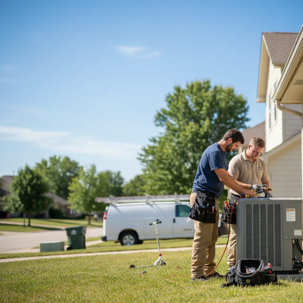 AC Repair in Phillips